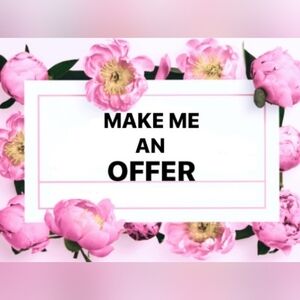 Make Me An Offer Today